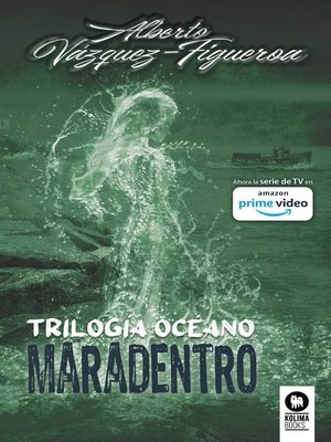 cover image of Trilogía Océano. Maradentro